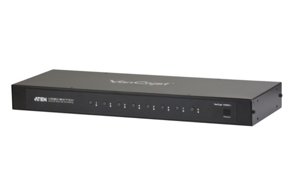ATEN. VS381B COMMUTATEUR HDMI 2.0 3 PORTS - JPF Industries